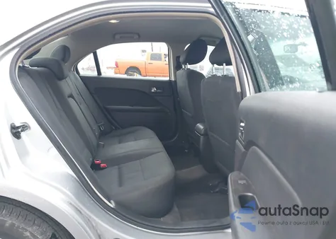 2012 Ford Fusion Se из США, поврежденный, VIN 3FAHP0HG2CR109778